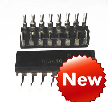 

5PCS NEW TCA440 TCA-440 TCA 440 DIP-16