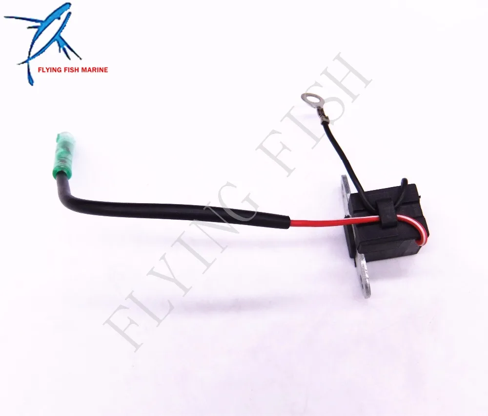 Outboard Engine 3V1-06071-0 3V1060710M Pulser Coil For Tohatsu Nissan MFS8 MFS9.8 NSF8 NSF9.8 4-Stroke