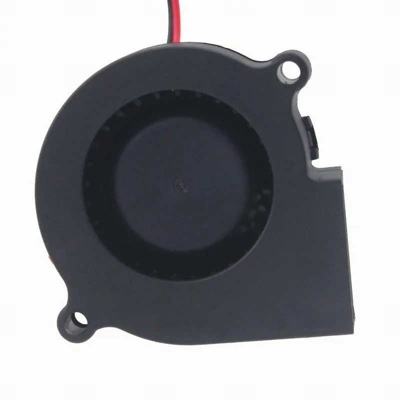 2 Pieses Gdstime 6 cm 60mm x 28mm 6028 24 v DC Auspuff Bürstenlosen Gebläse Turbo Lüfter 60x28mm