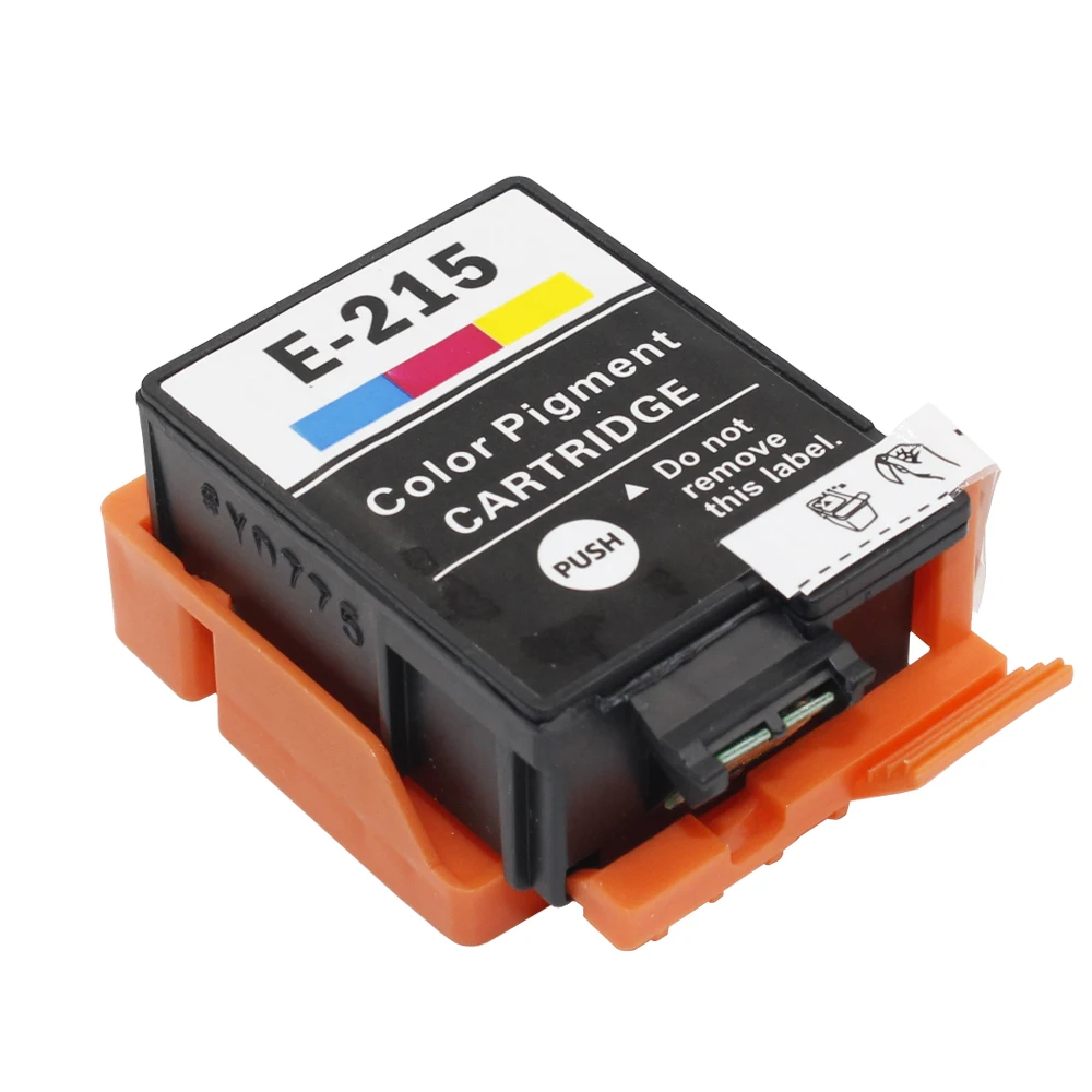 INK WAY Wholesale,factory direct price,215BK 215C ink cartridges with pigment ink for WF-100,10 sets of t2151 t2160