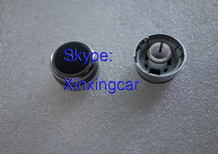 

Free shipping 2pcs A4 CAR AUDIO RADIO buttons