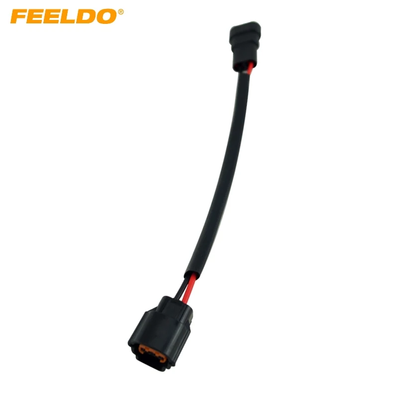 FEELDO 1PC Power Cord Wire Harness For Panasonic Factory Original D2 OEM Xenon HID Ballast #AM1959