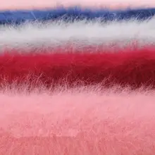 Mink Velvet Wool Yarn #4