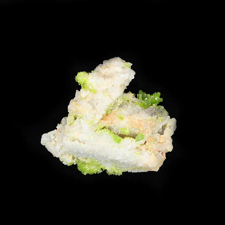 Pyromorphite Pyromorphite top quality natural mineral crystals collections Kistler llqk22