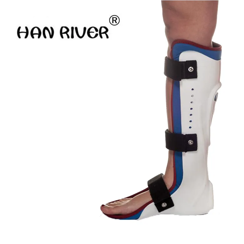 

HANRIVER Support ankle fracture, fixed gear leg, foot foot