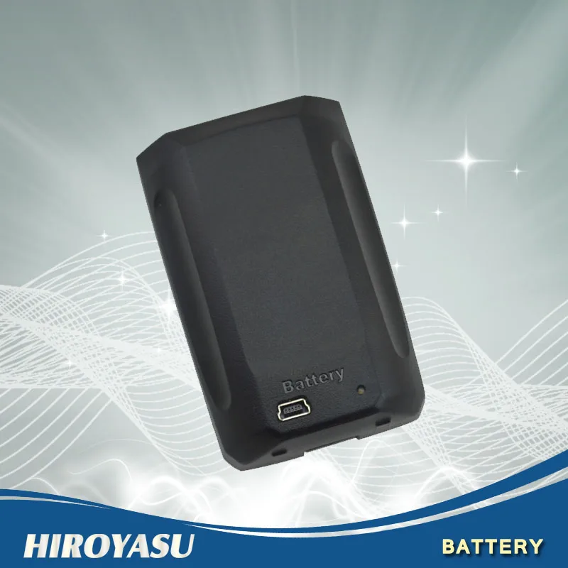 

New Arrival Li-ion Battery Pack for HIROYASU Portable Two-way Radio IM-1410,IM-2410