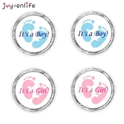 Baby Shower 100pcs 3x3cm