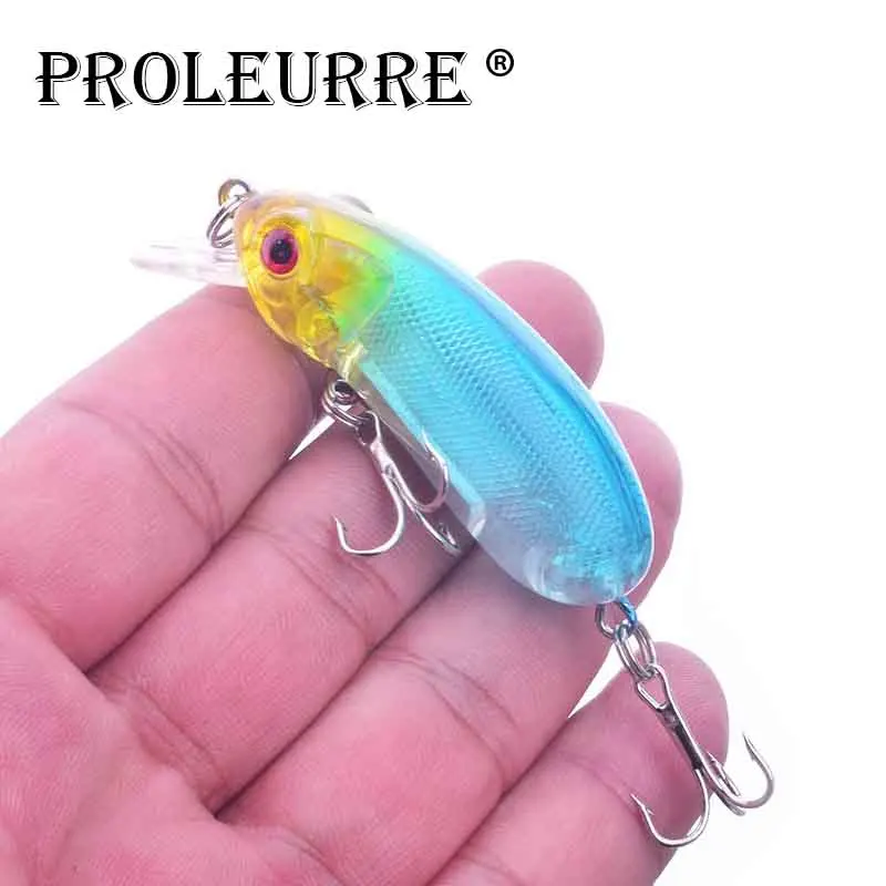 1 sztuk 60mm 10g korba przynęty połowów przynęty sztuczna rybka Wobblers twarde Crankbaits przynęty Topwater przynęty