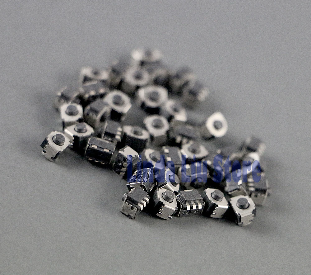 20 قطعة/الوحدة LR LB RB مايكرو التبديل زر التبديل الجزئي أزرار ل 2DS 3DS 3DSXL 3DSLL جديد 3DS 3DSXL 3DSLL