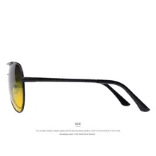 MERRYS Polarized Night Driving Sunglasses #4