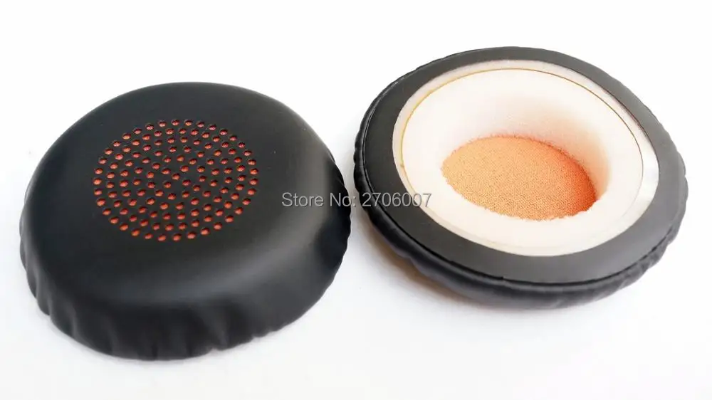 Сменная Подушка/амбушюра для наушников SHURE SRH144 SRH145M (гарнитура), оригинальные наушники без потерь звука