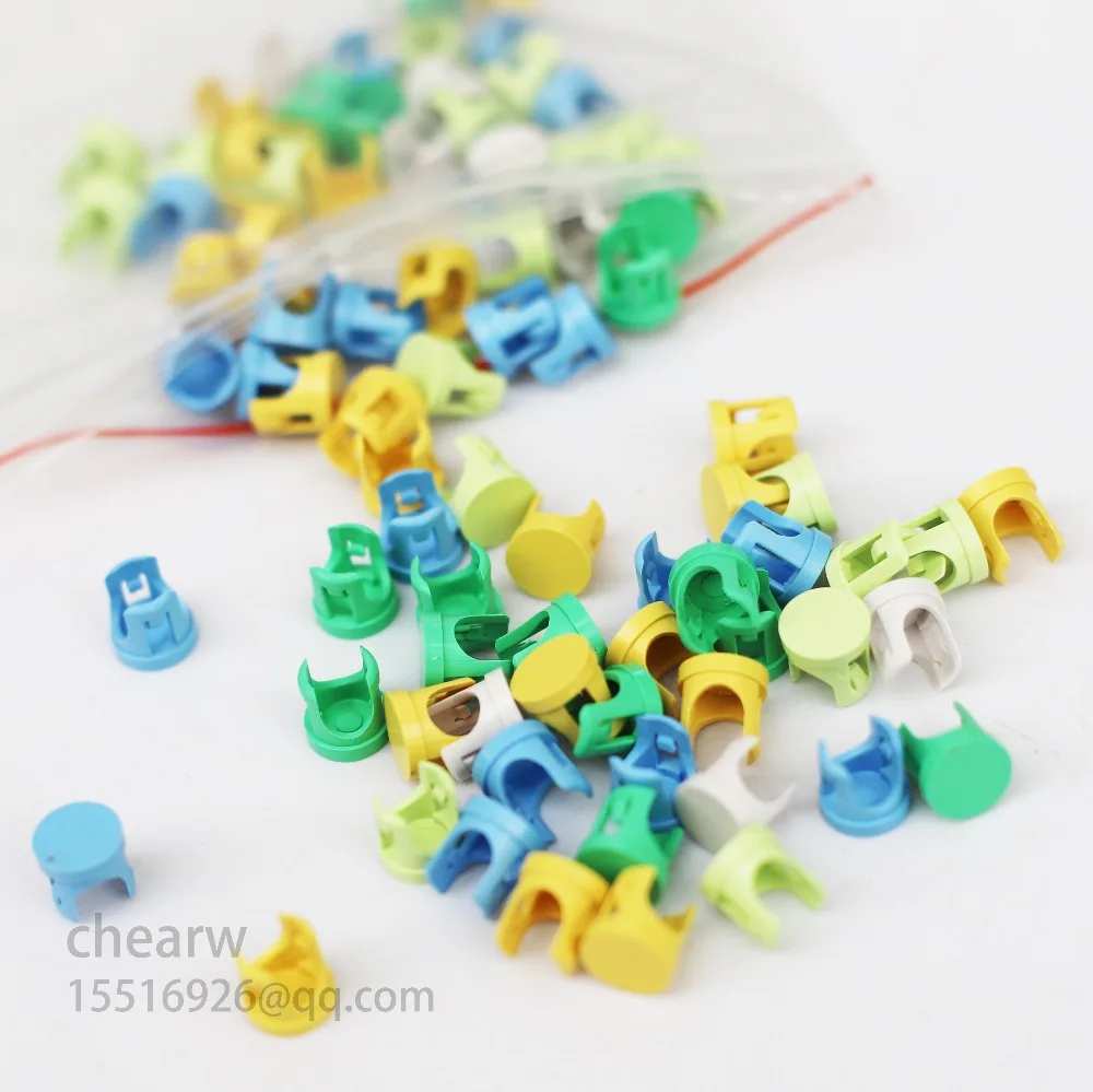 10*10mm Gas Meter Seal 100piece one bag High quality Factory Price  , Water Seal , Security Plastic Seals