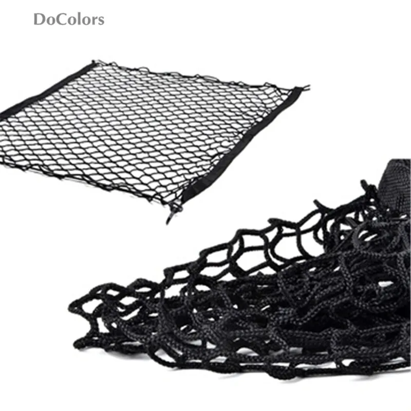 DoColors Car Trunk Net bag cargo holder case For Hyundai ix35 iX45 iX25 i20 Sonata VernaSolaris Elantra Accent Veracruz