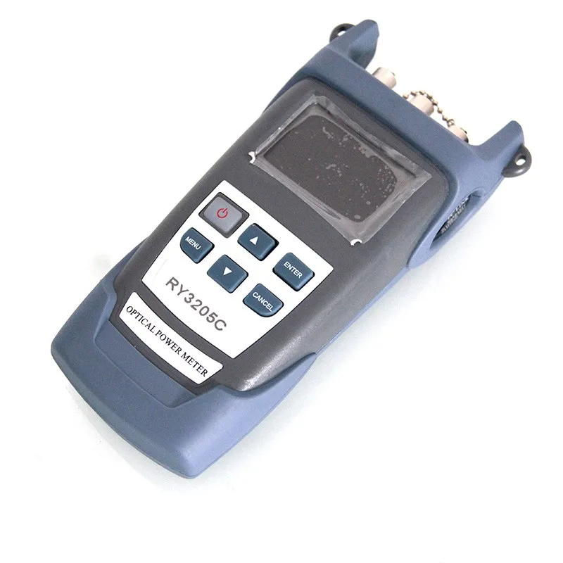 Handheld RY-3205C	Handheld Optical Multimeter/optic power meter + Fiber Light Source + laser source(10mW visual fault locator )