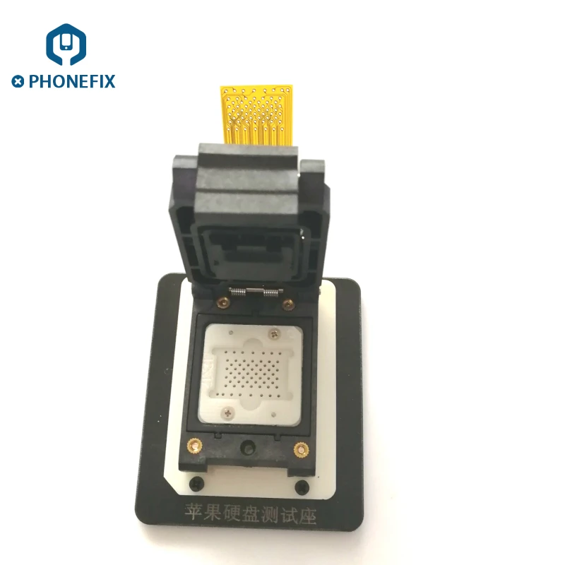 LGA52 LGA60 для iphone NAND тестовая розетка NAND тестовый адаптер для телефона 4-6P для iPad 2-6 Air Air2 Mini 1-4