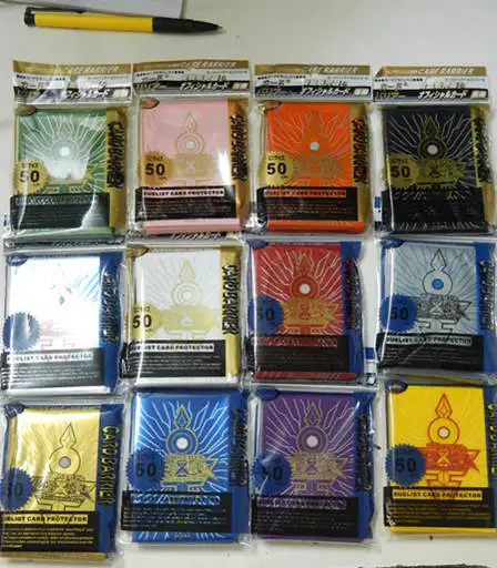 zexal card sleeves Yu-Gi-Oh! - Zexal