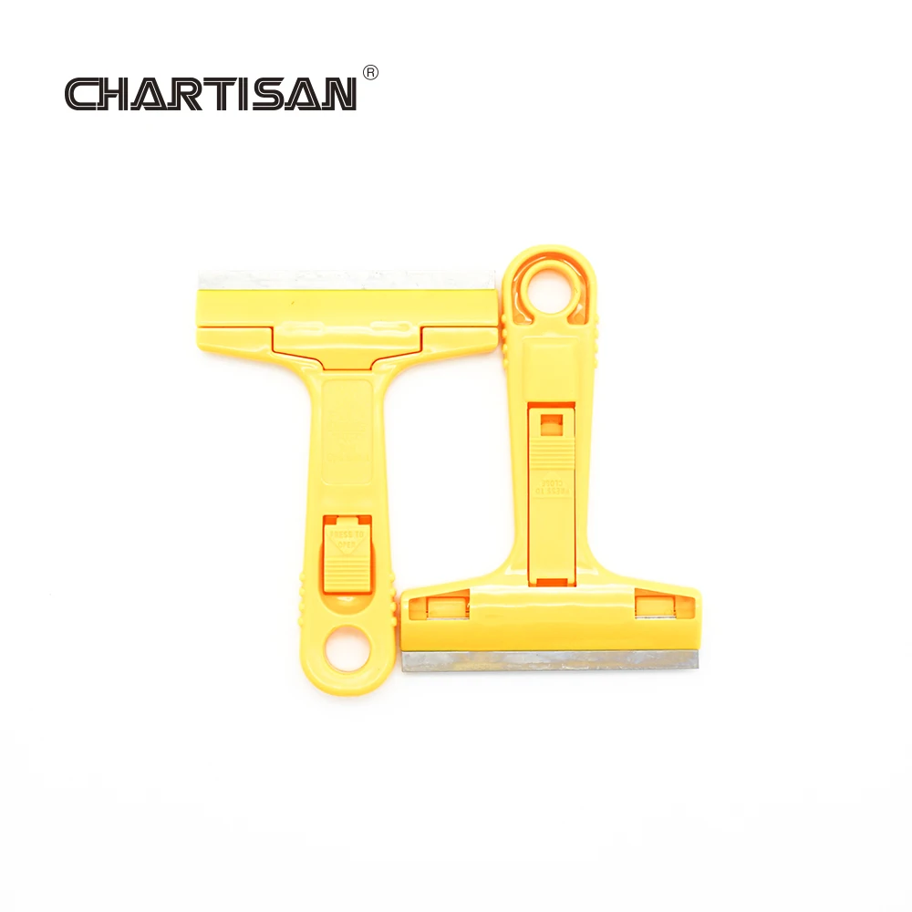 Cuchillo raspador de limpieza portátil, removedor de suciedad, herramienta de limpieza