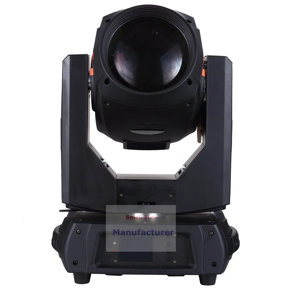 330W 15R Beam Moving Head Lights P-h-i-l-i-p Dj Disco Beam Spot Lights Electronic Ballast Professional Stage Lighting Equipments