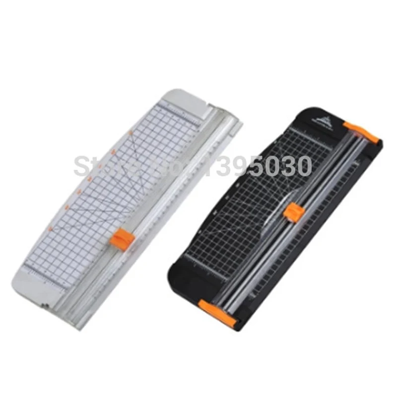 A4 Paper cutting machine Paper cutter Portable Paper Trimmer Cutters Guillotine with Pull-out Ruler