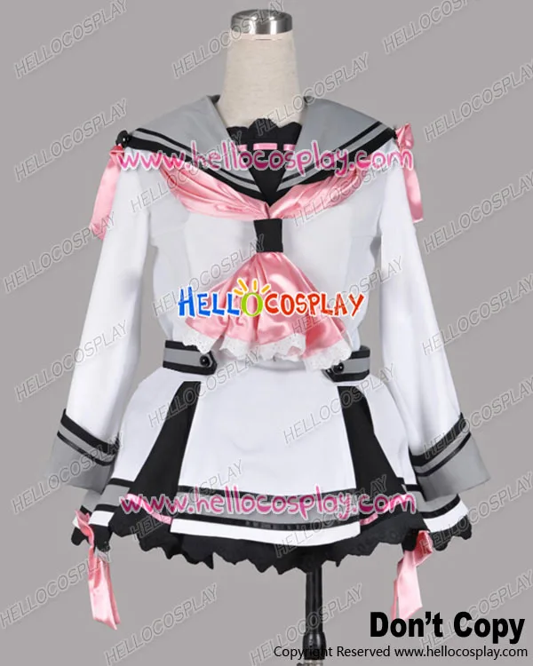 

Oretachi Ni Tsubasa Wa Nai We Without Wings Cosplay Asuka Watarai Masako Takauchi Costume Uniform H008