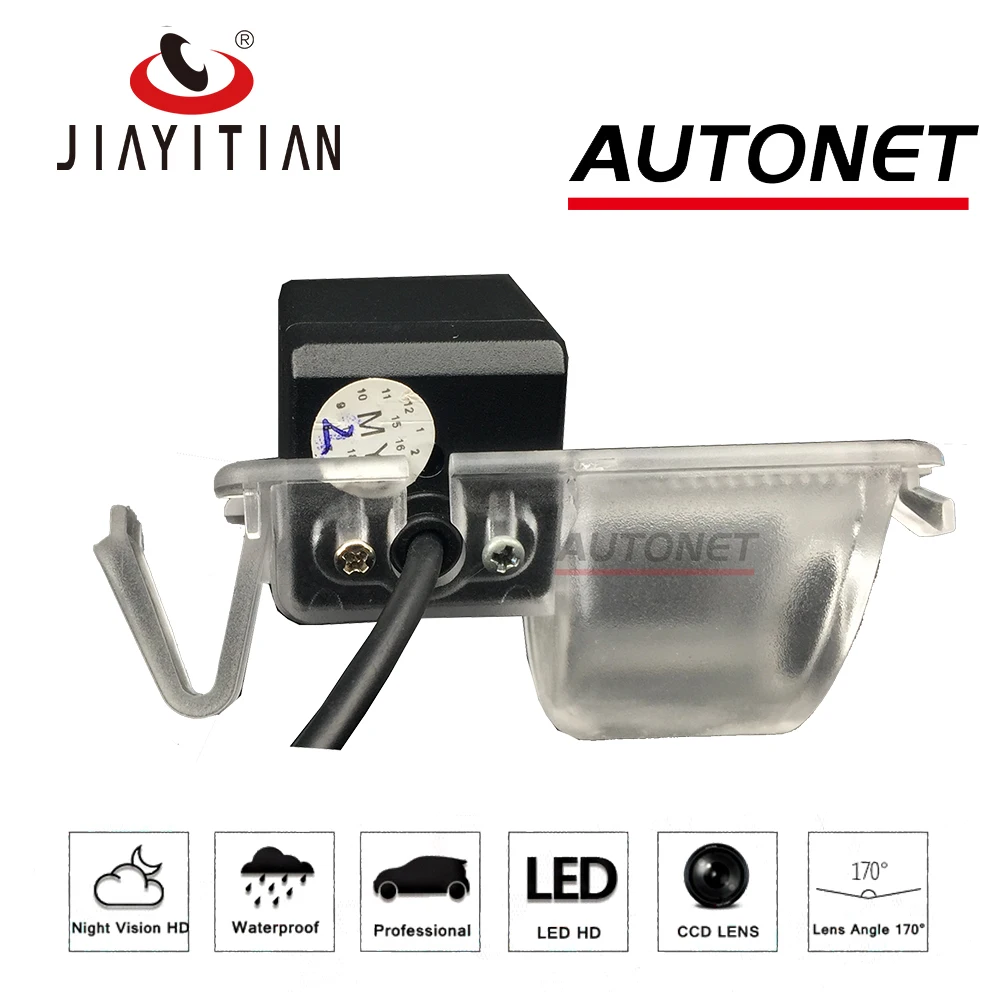 JIAYITIAN rear view camera For Chevrolet Caprice Holden WM/WN Caprice CCD backup camera License Plate camera Reverse Camera