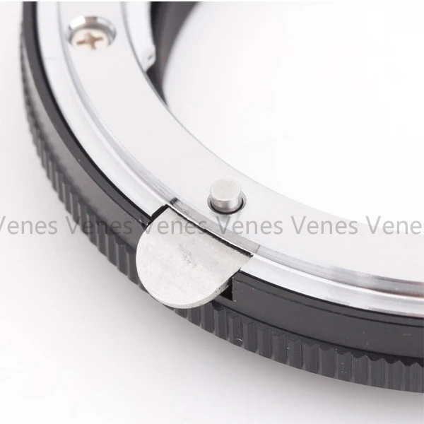 Adaptateur d'objectif, pour objectif Nikon vers Olympus 4/3, monture E-5, E420, E620, E520, E-7, E-410, E500, E3, E510, E-510, E-300