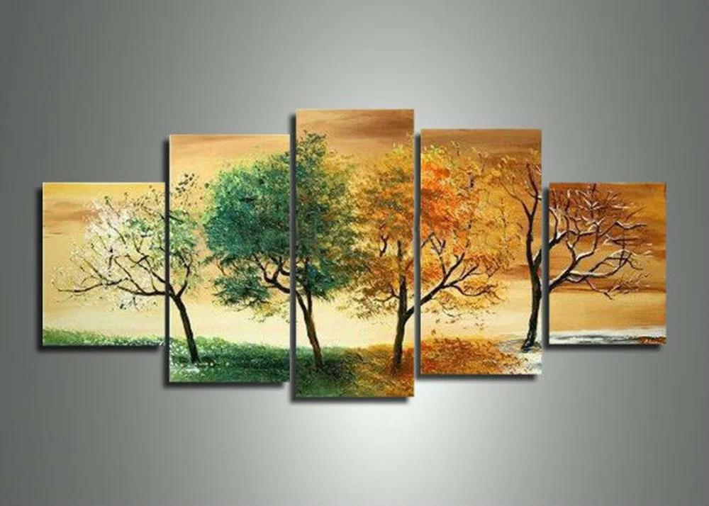 

Hand-painted oil Painting Home decoration art painting Gift 91815801M