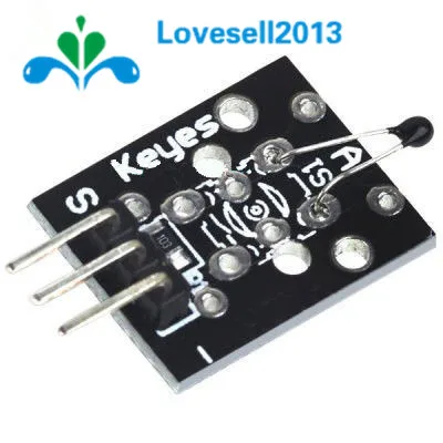 KY - 013 KEYES Vc Temperature Sensor Module For ARDUINO AVR PIC