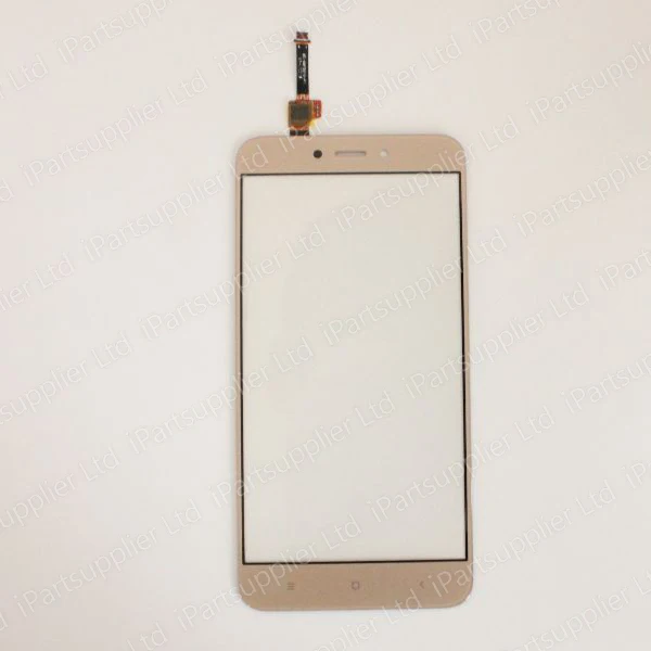 For Xiaomi Redmi 4X Touch Screen Panel 100% Guarantee New Glass Panel Touch Screen Glass Replacement For Xiaomi Redmi 4X