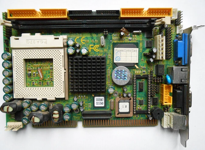 

EmCORE-I6316 100% OK Original IPC ISA Board Industrial motherboard Half-Size CPU Card PICMG1.0