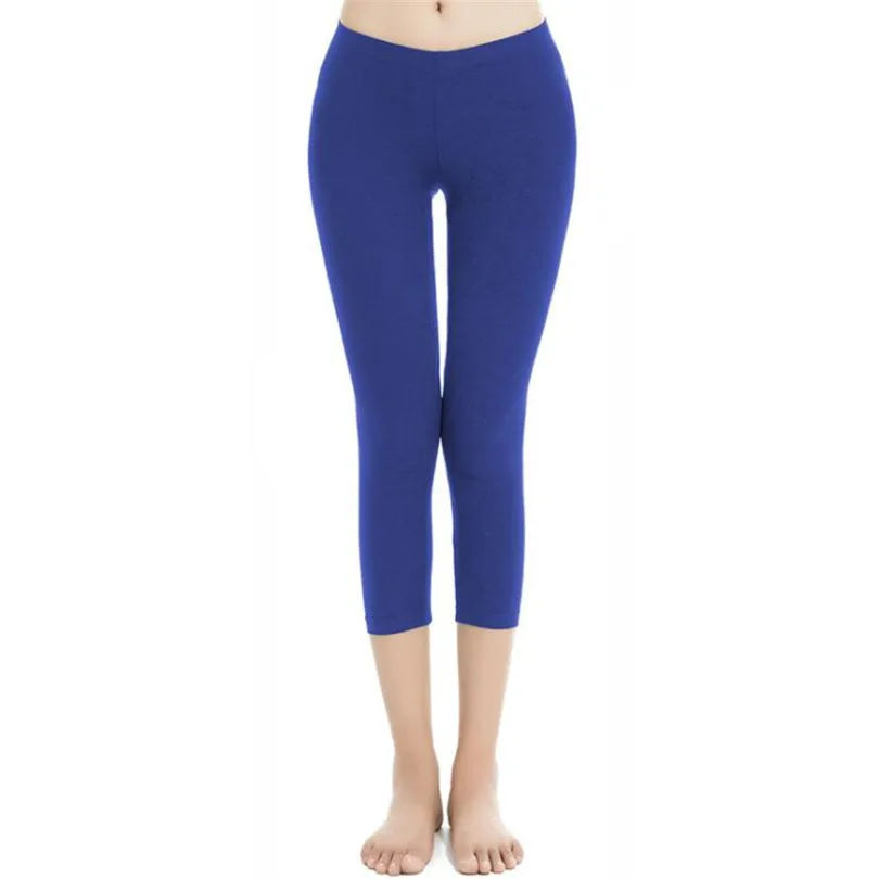 VISNXGI Ghette Delle Donne Spinge Verso L'alto Elastico Casual Femminili di Allenamento Per Il Fitness Sexy Pantaloni Traspirante Morbido Mid-Vitello Pantaloni Fitnes Legging