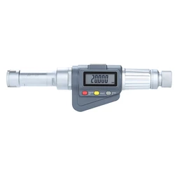 Syntek Inside Micrometer 0.001mm Electrial Digital Three-point Inner Diameter Micrometers LCD Display Data Output