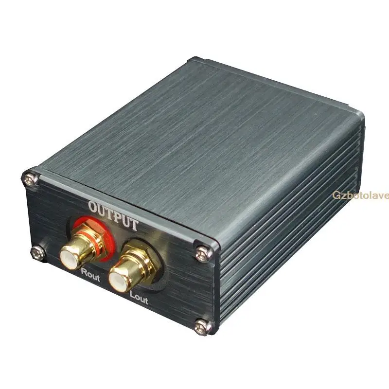 FV5 with gain audio transformer booster passive preamplifier phone / computer sound quality improvement weapon