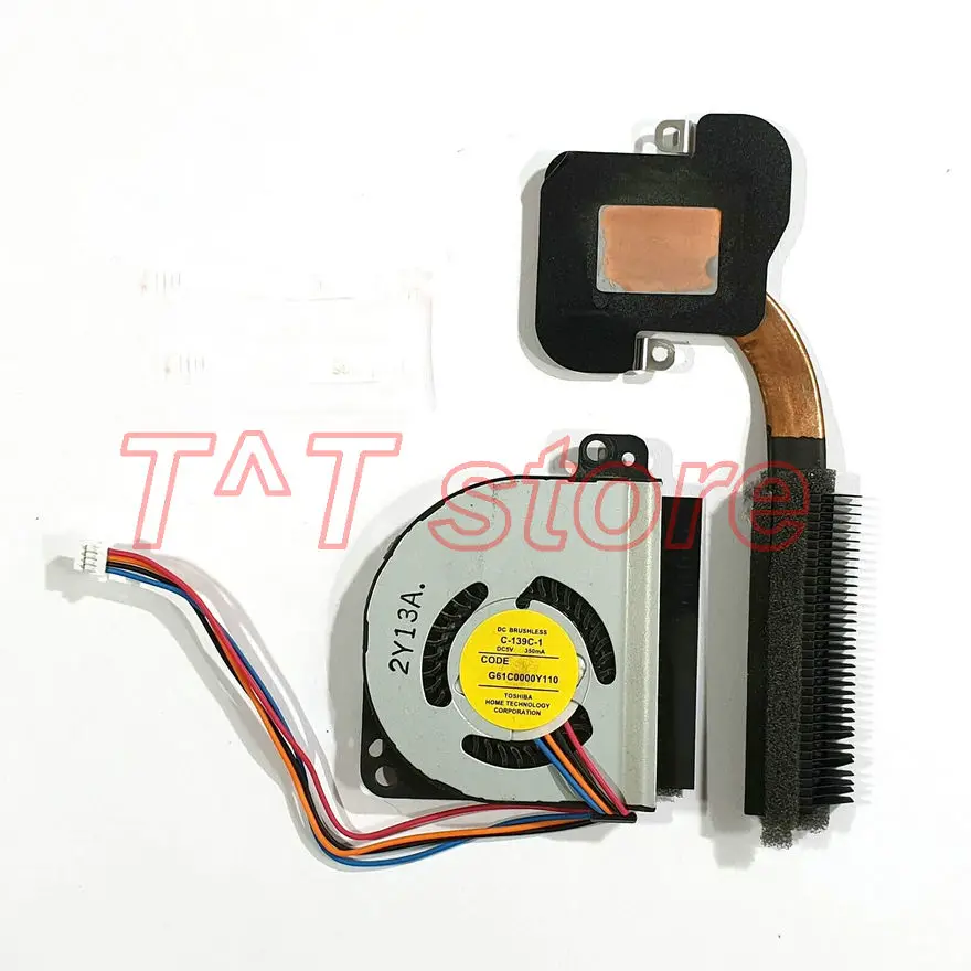 

original for Z930 CPU Fan Cooler cooling heatsink G61C0000Y110 free shippping test good