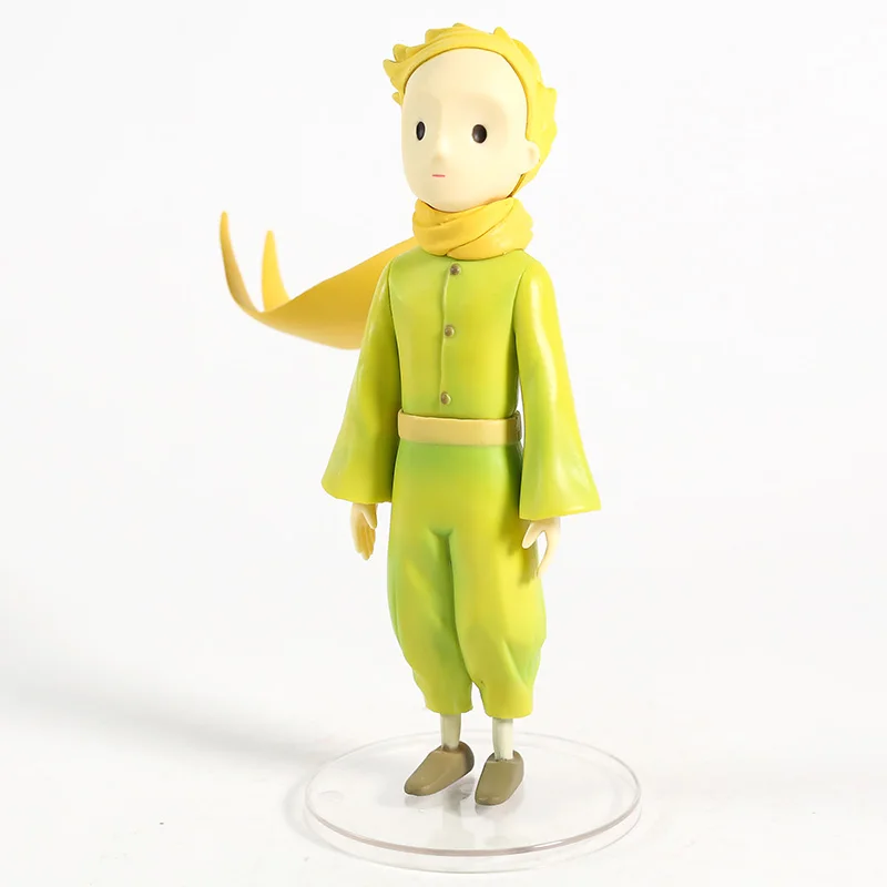 Hot Child\'s Fairy Tale Film Antoine de Saint-Exupery Le Petit Prince The Little Prince Vinyl Figure Statue Toys Best Present