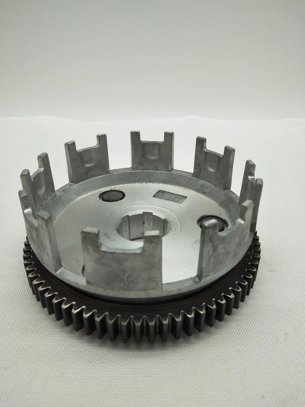 A283 Motorcycle Clutch Basket Assy for HONDA CG-150 CG150 Motorcycle Clutch Drums Spare Parts Drum Assy Motorcycle Accessories