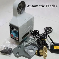 110V Automatic Feeder Auto Feed Driller Milling Machine SPF-500X