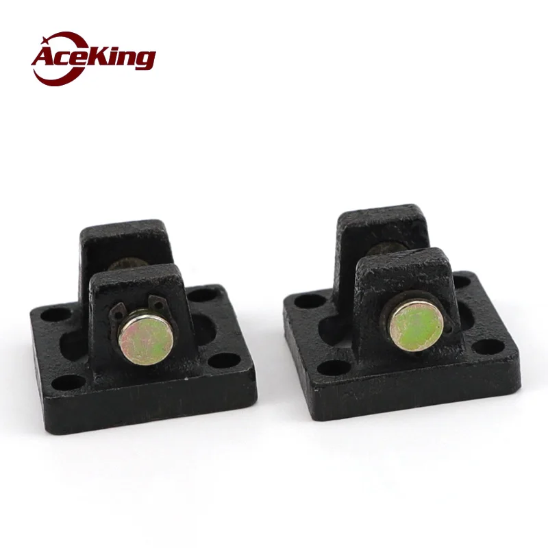 SC standard cylinder accessories base bracket pair of earrings CB 125/160-32/40/50/63/80/100 / pneumatic accessories CB-32 CB-50