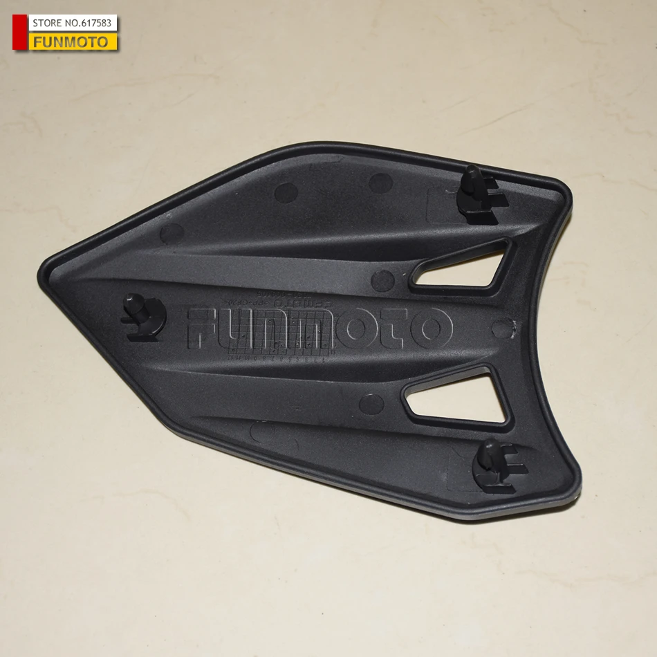 LEFT SIDE COVER SUIT FOR CF800/CF800EFI PARTS CODE IS 7020-000105