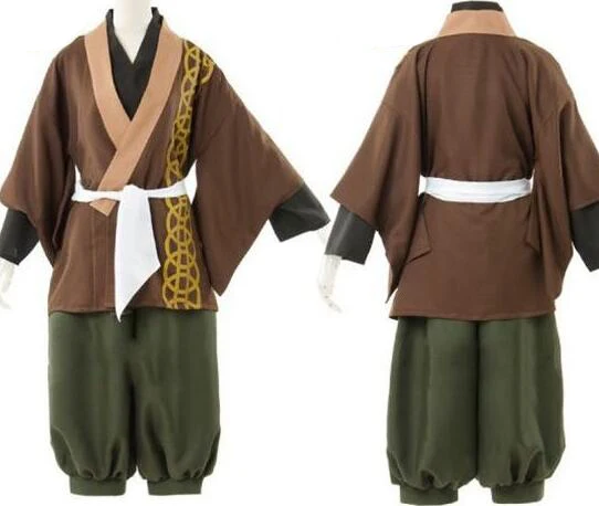 

2017 Hakuoki Souji Okita Cosplay Costume Souji Okita Kinomo