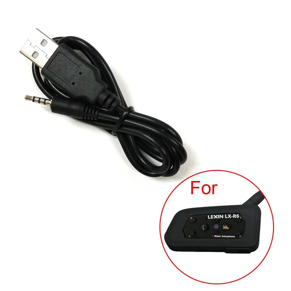 USB Charger cable for R6 A4  R3 intercom