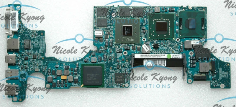 Non-defect EMC 2199 820-2262-A 2.5/2.6GHz T9500 661-4625 661-4963 661-4964 630-9814 MB166LL/A for MacBook A1261 2008 Motherboard