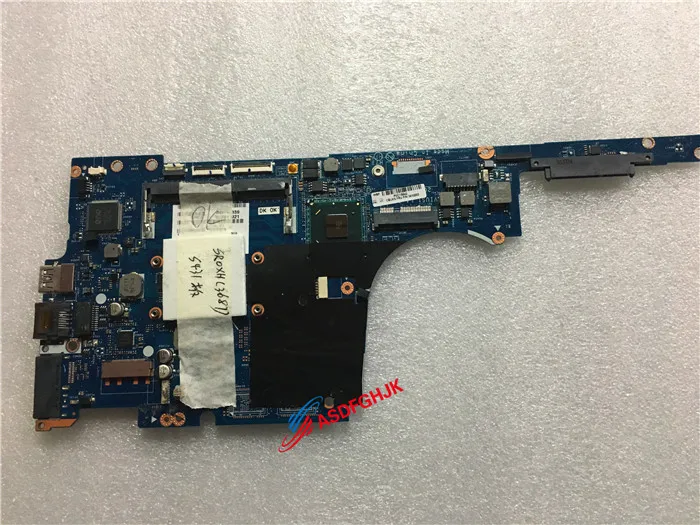 

Original Motherboard for Lenovo ThinkPad S431 04X2003 LA-9611P free shipping