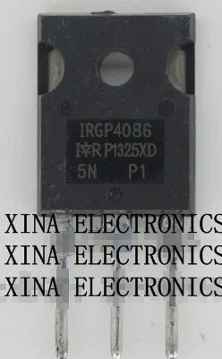 IRGP4086PBF IRGP4086 GP4086 250A 300V TO-247 ROHS ORIGINAL 10PCS/lot  Free Shipping Electronics composition kit