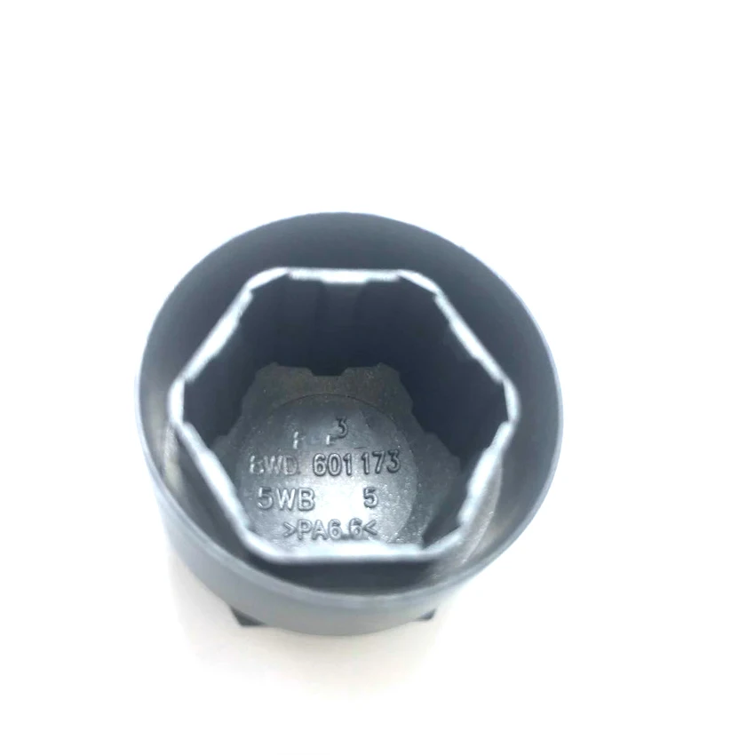 FOR AUDI A6L Q2L  Anti-theft screw cover Wheel bolt cover 8wd601173  Wheel screw cap Plastic screw cap 8WD601173 8wd 601 173