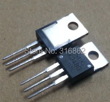 2SK3480 K3480 TO-220 ROHS ORIGINAL 10PCS/lot  Free Shipping Electronics composition kit