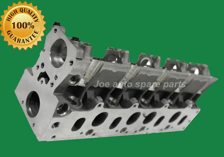 F8Q/F8Q-722 Cylinder head for Renault Megane/Express/Scenic/19D/21D/Clio 1870cc 1.9D SOHC 8v 1988- 7701468014  AMC:908 048