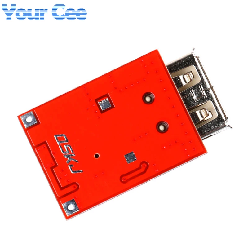 5pcs/1pc 3V to 5V DC-DC Converter Step Up Boost Power Supply Module 1A USB Charger For Phone MP3 MP4 96% Efficiency