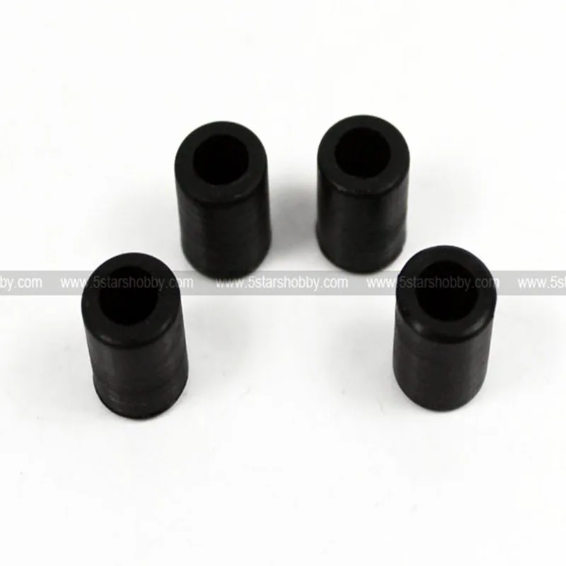 Landing Skid Soft rubber Nut for Trex 500 Helicopter