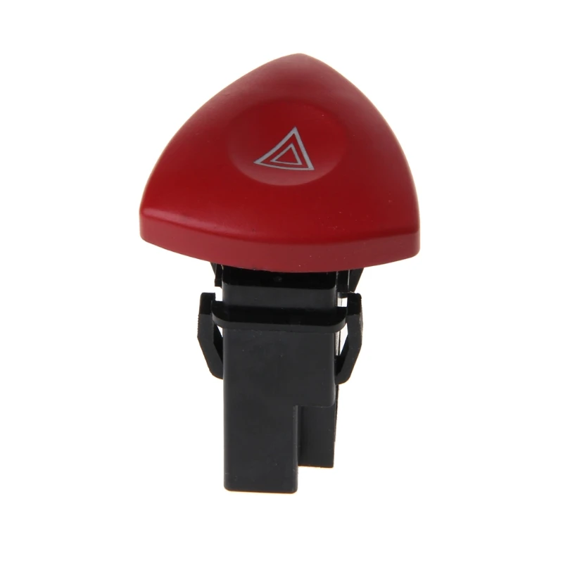 Emergency Hazard Flasher Warning Light Switch For Renault Laguna Master Trafic II Vauxhall